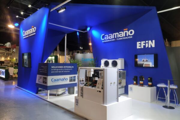 Stands Caamaño Evaporadores